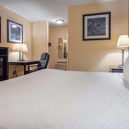 Best Western Inn Of St. Charles Saint Charles Szoba fotó
