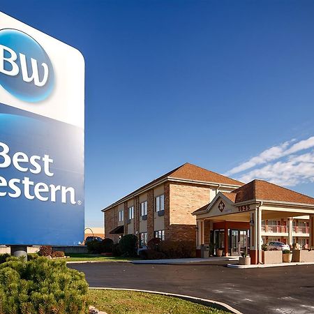 Best Western Inn Of St. Charles Saint Charles Kültér fotó