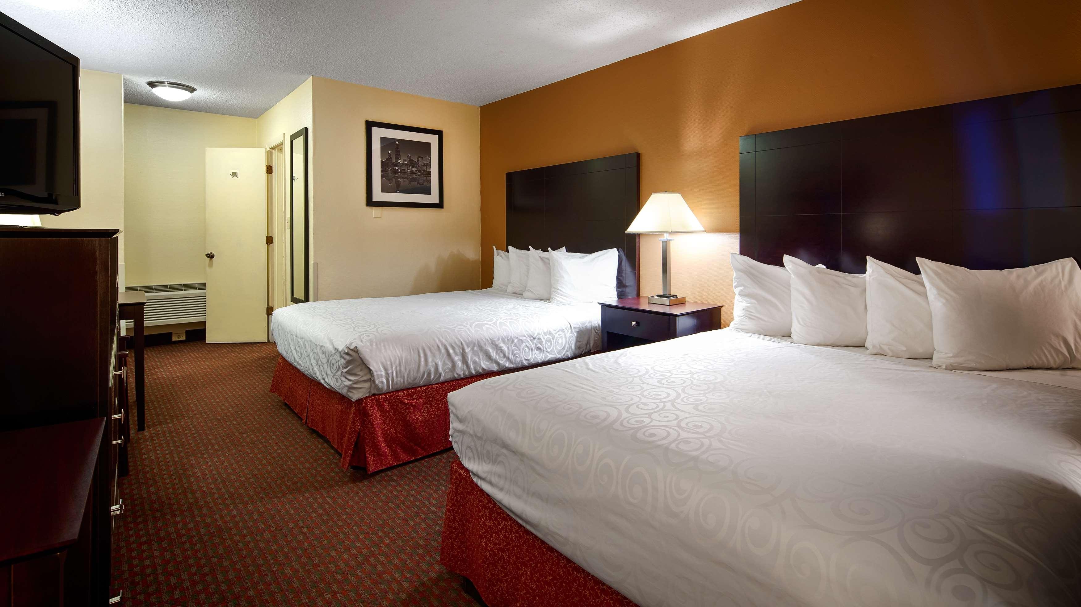 Best Western Inn Of St. Charles Saint Charles Kültér fotó