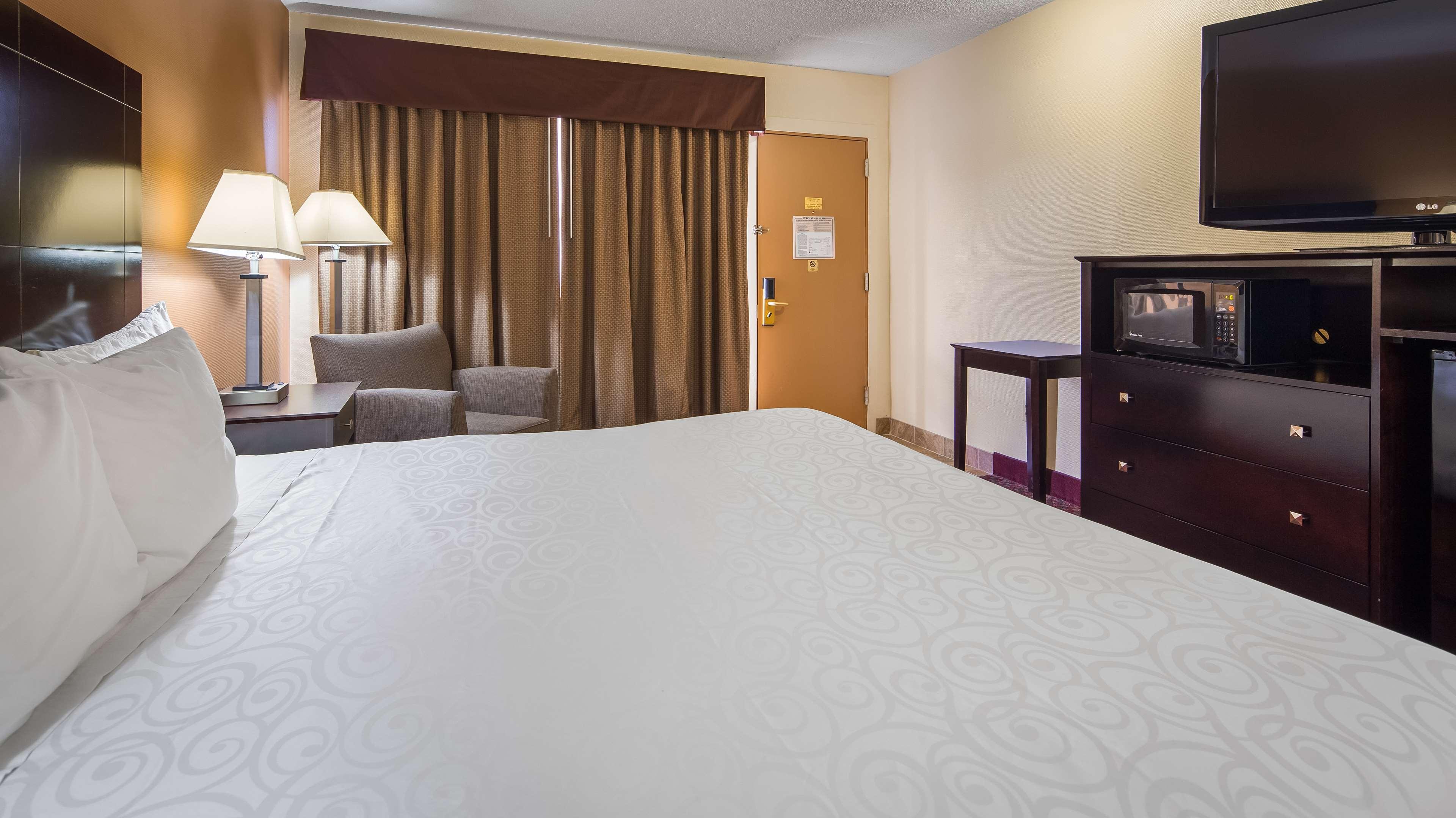 Best Western Inn Of St. Charles Saint Charles Kültér fotó