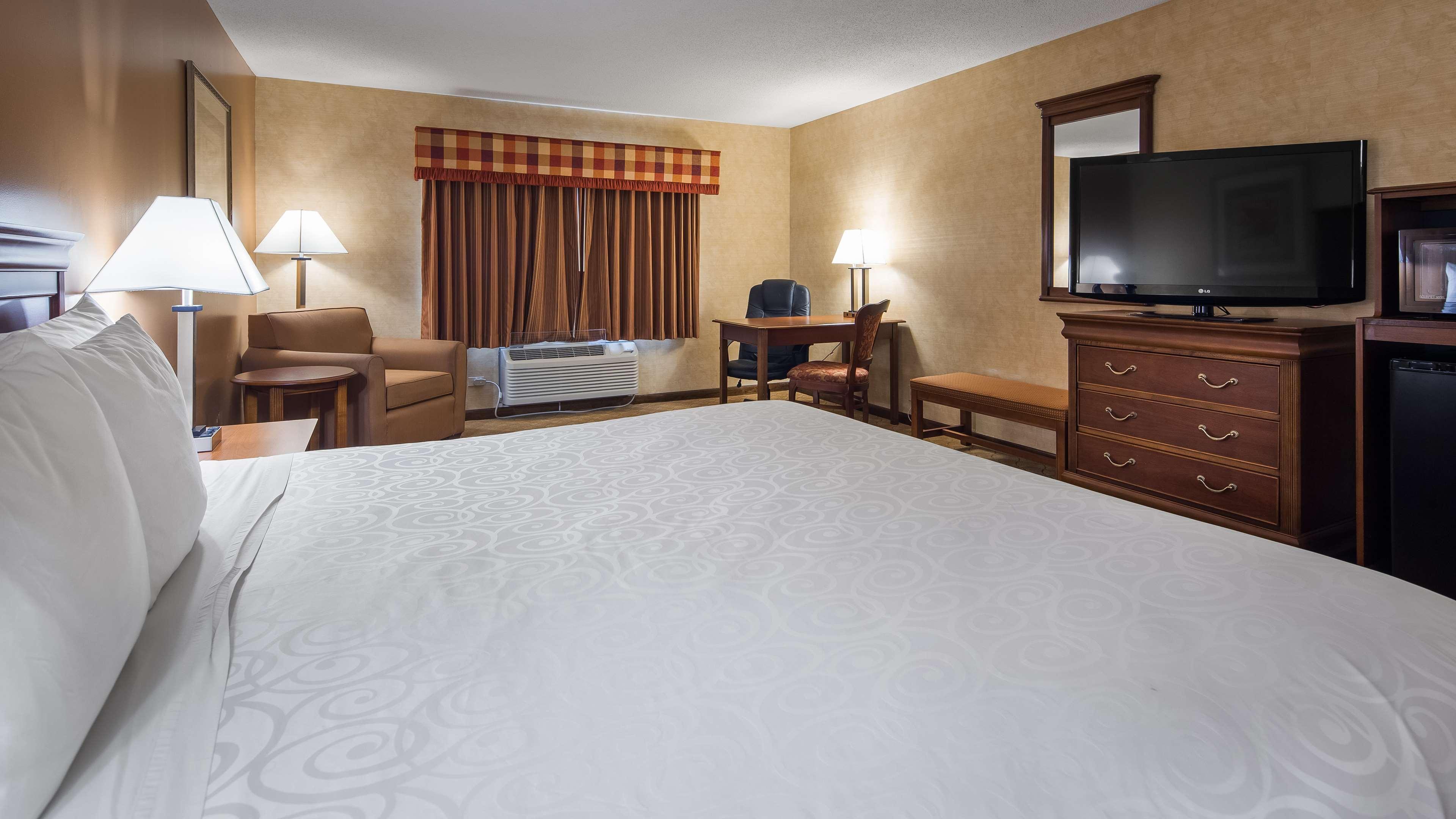 Best Western Inn Of St. Charles Saint Charles Kültér fotó