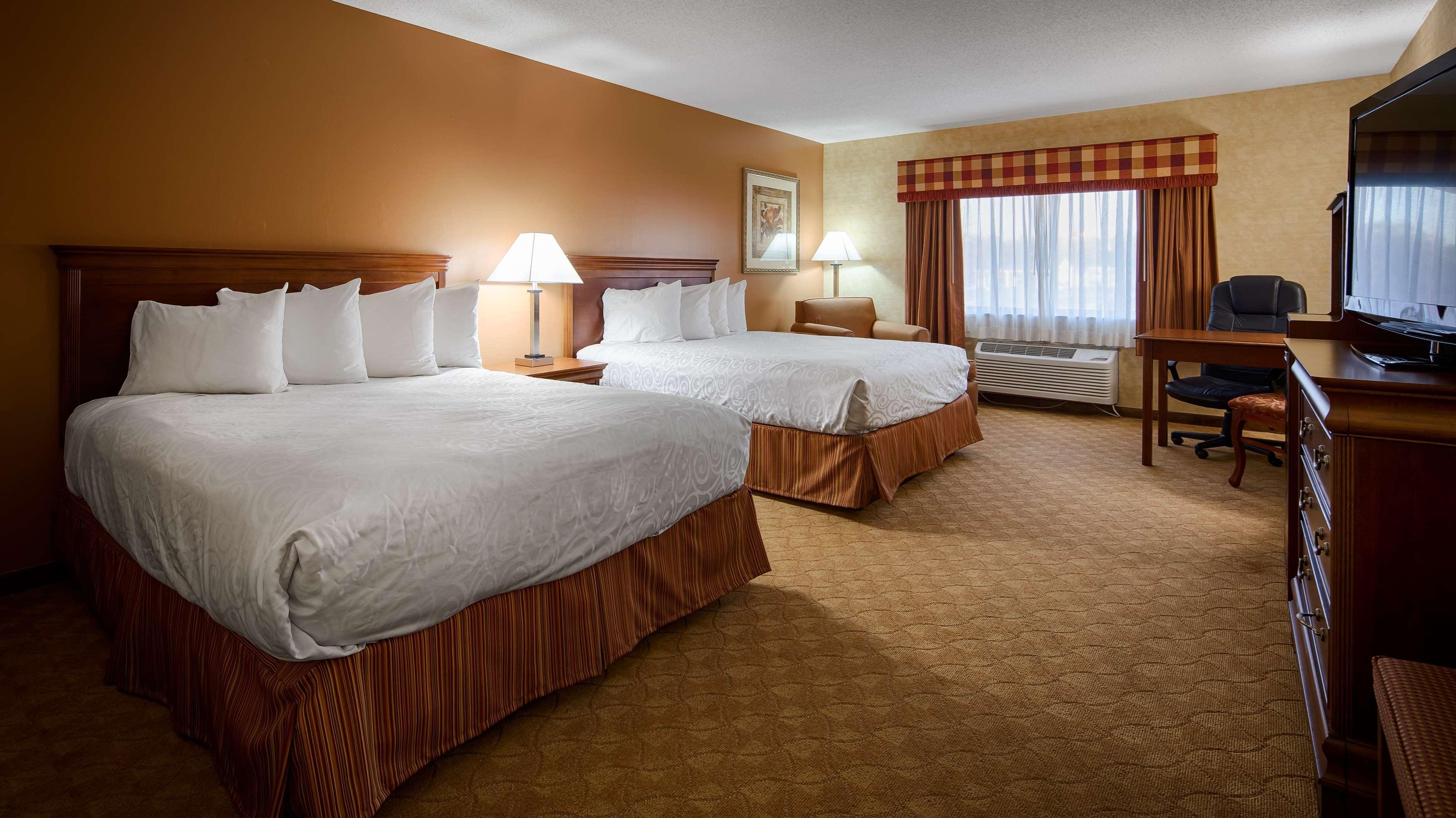 Best Western Inn Of St. Charles Saint Charles Kültér fotó