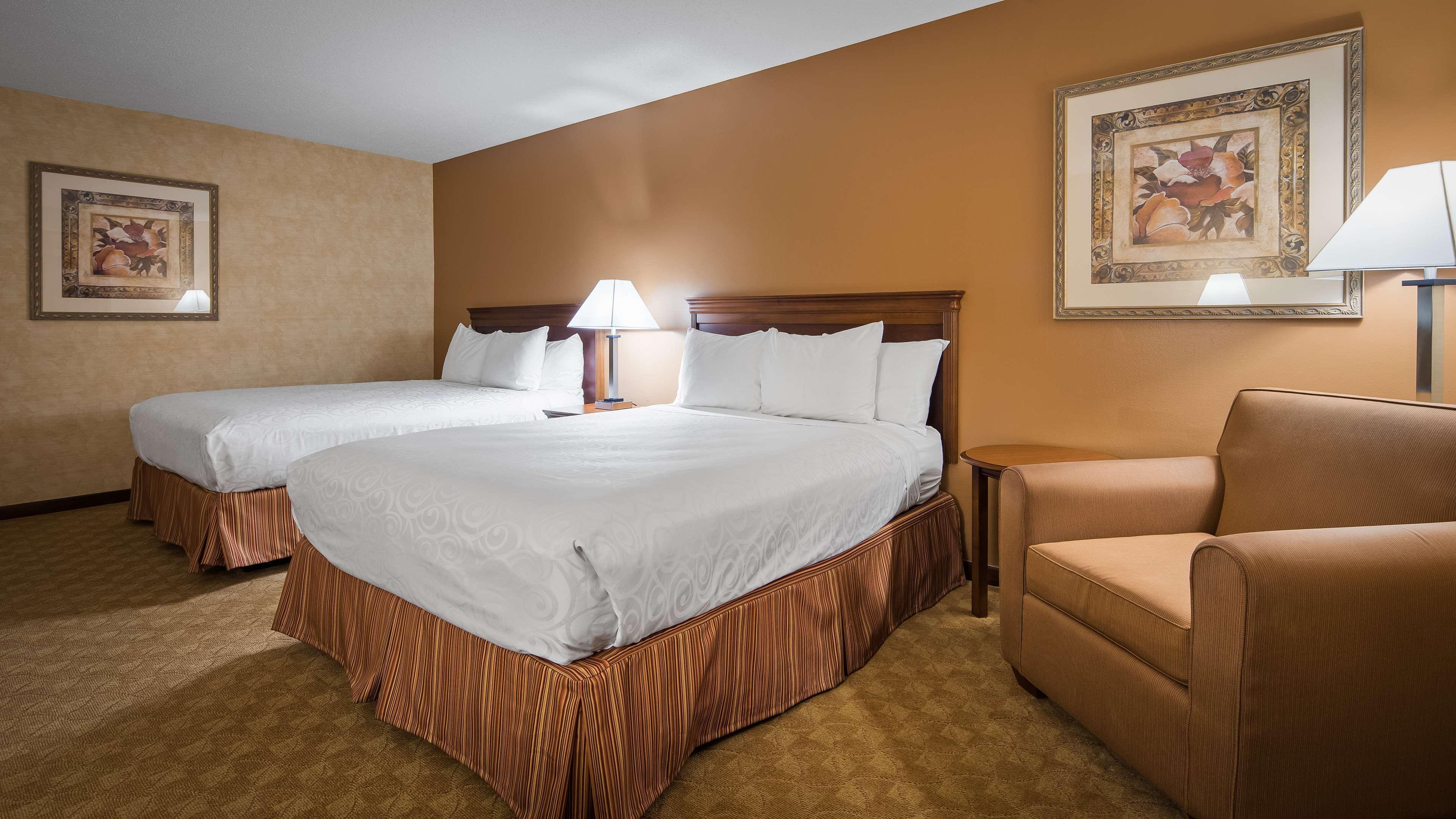 Best Western Inn Of St. Charles Saint Charles Kültér fotó