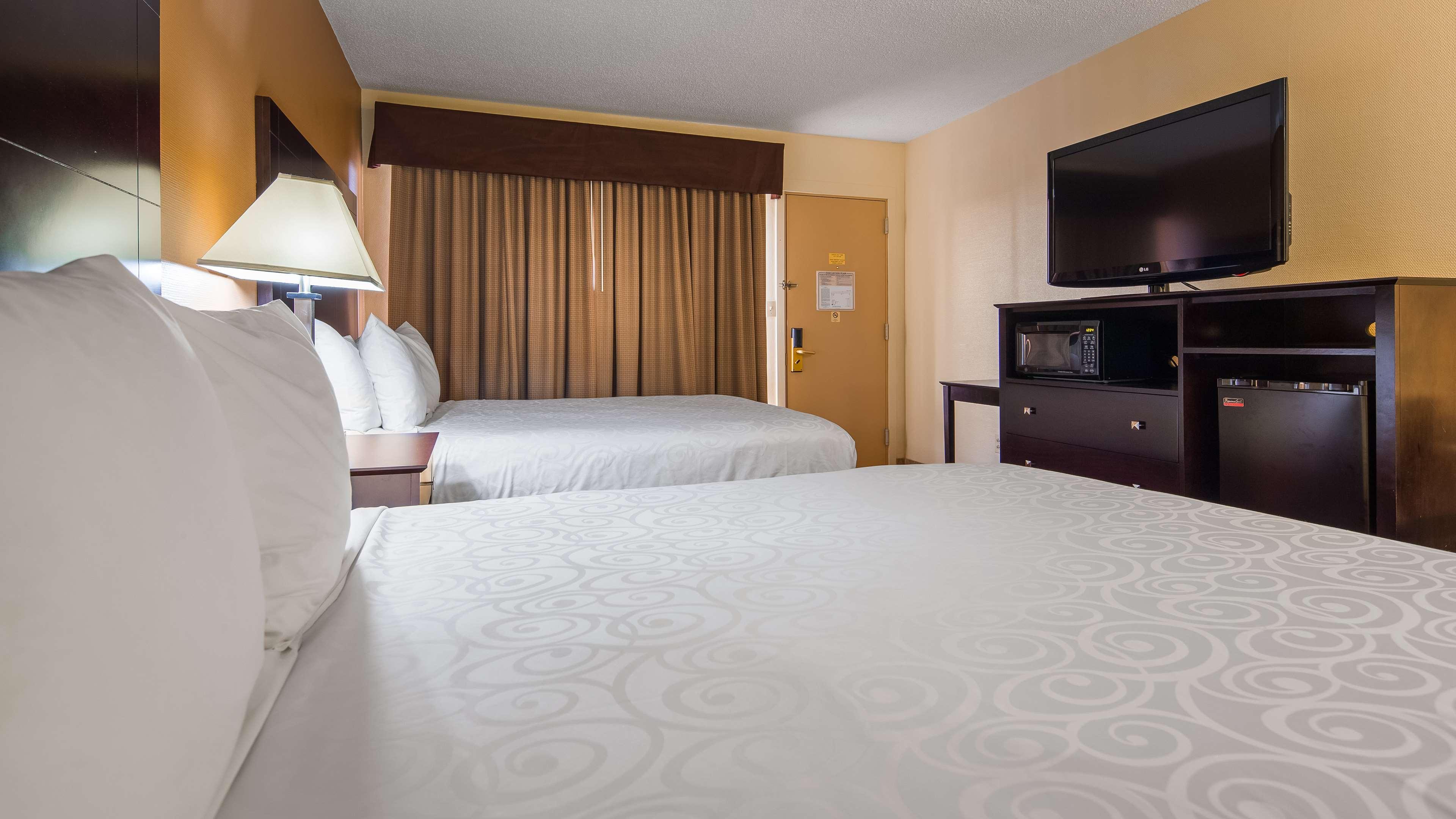 Best Western Inn Of St. Charles Saint Charles Kültér fotó