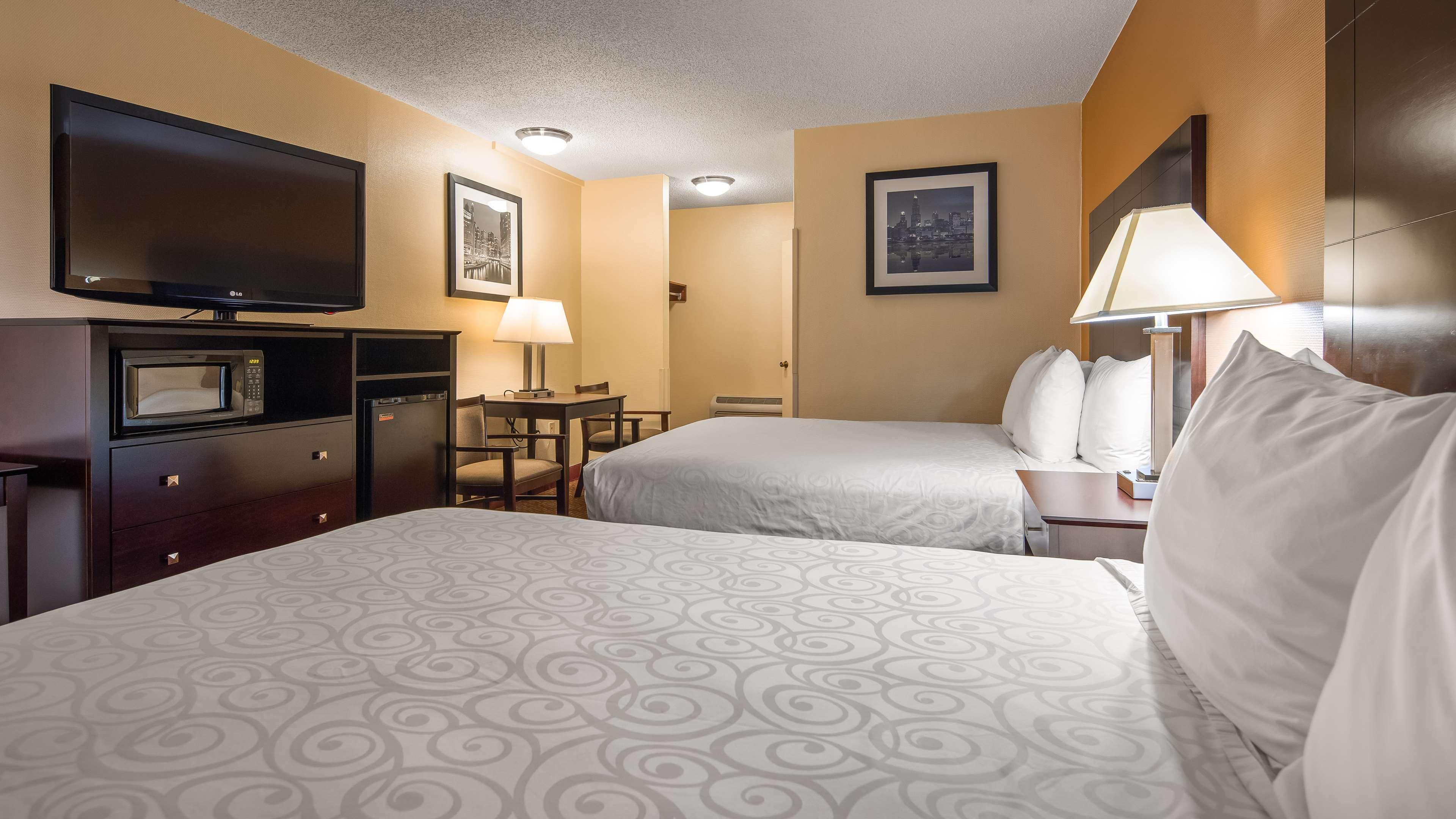 Best Western Inn Of St. Charles Saint Charles Kültér fotó