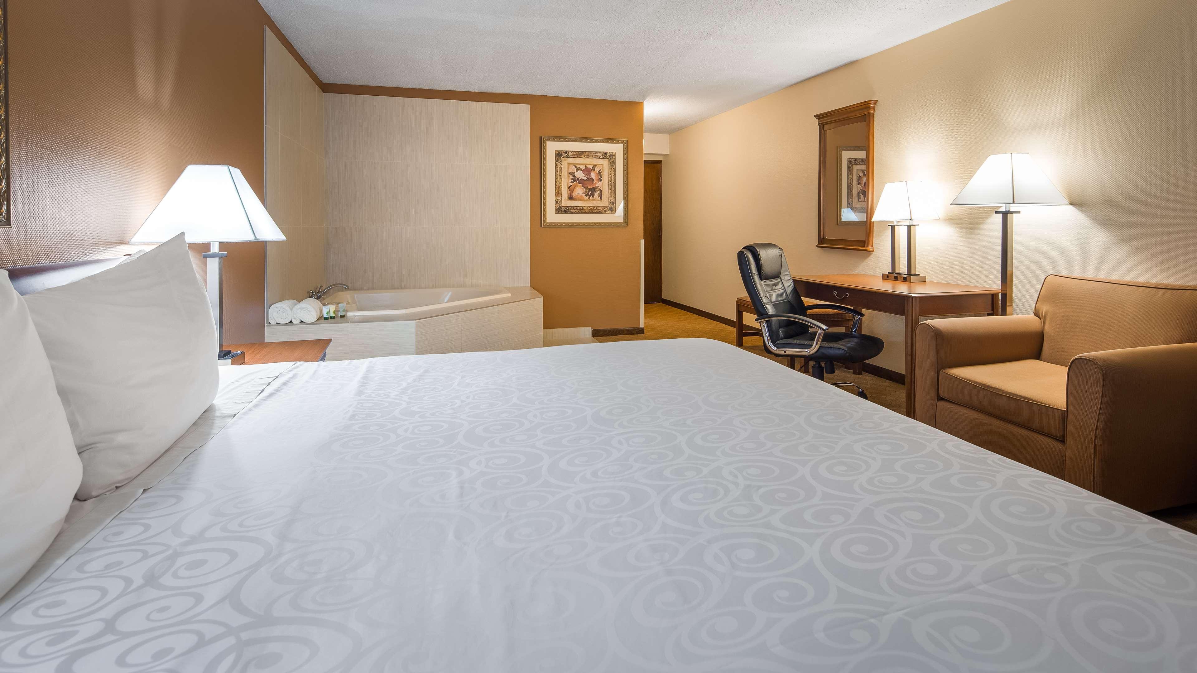 Best Western Inn Of St. Charles Saint Charles Kültér fotó