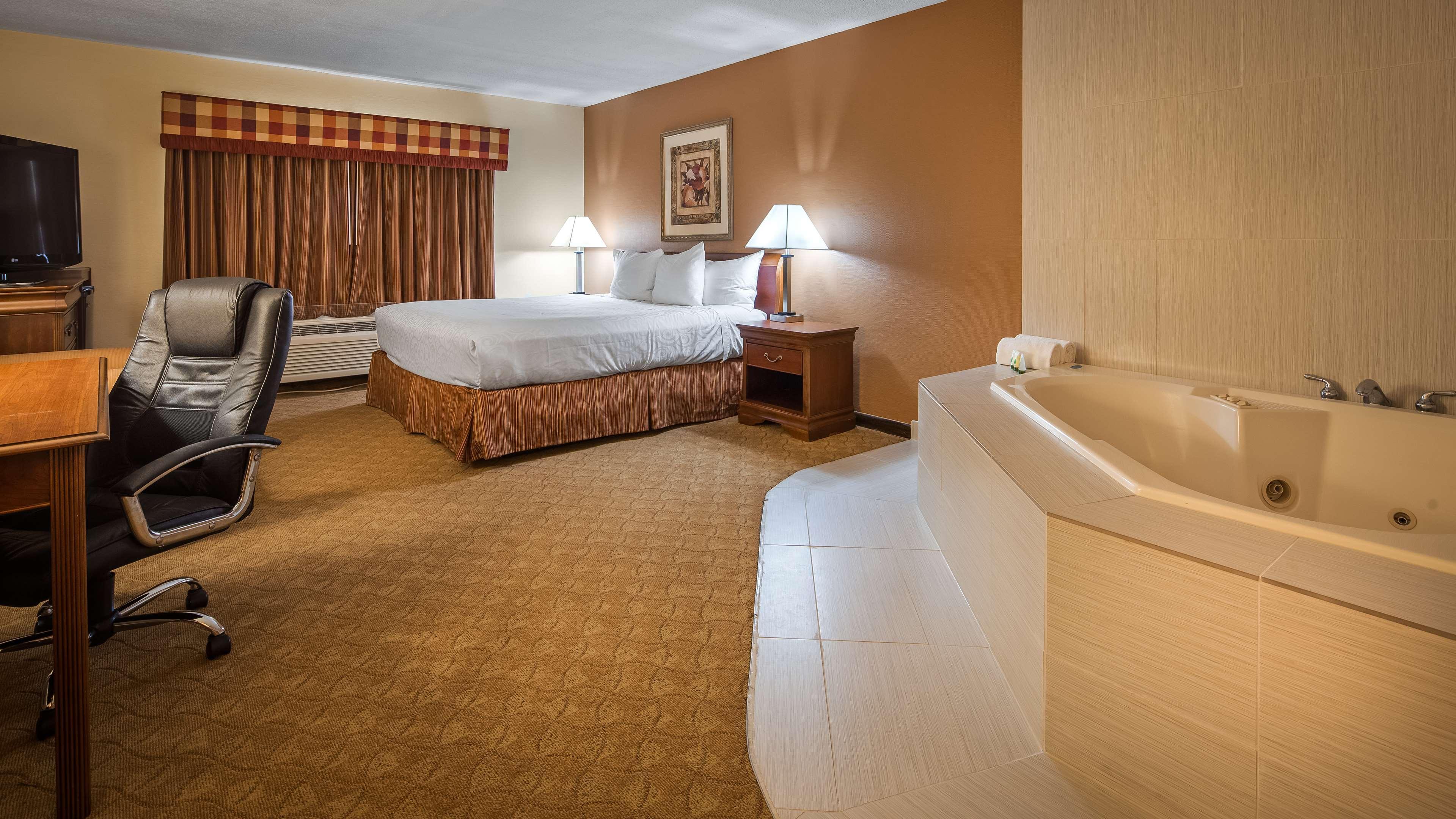 Best Western Inn Of St. Charles Saint Charles Kültér fotó