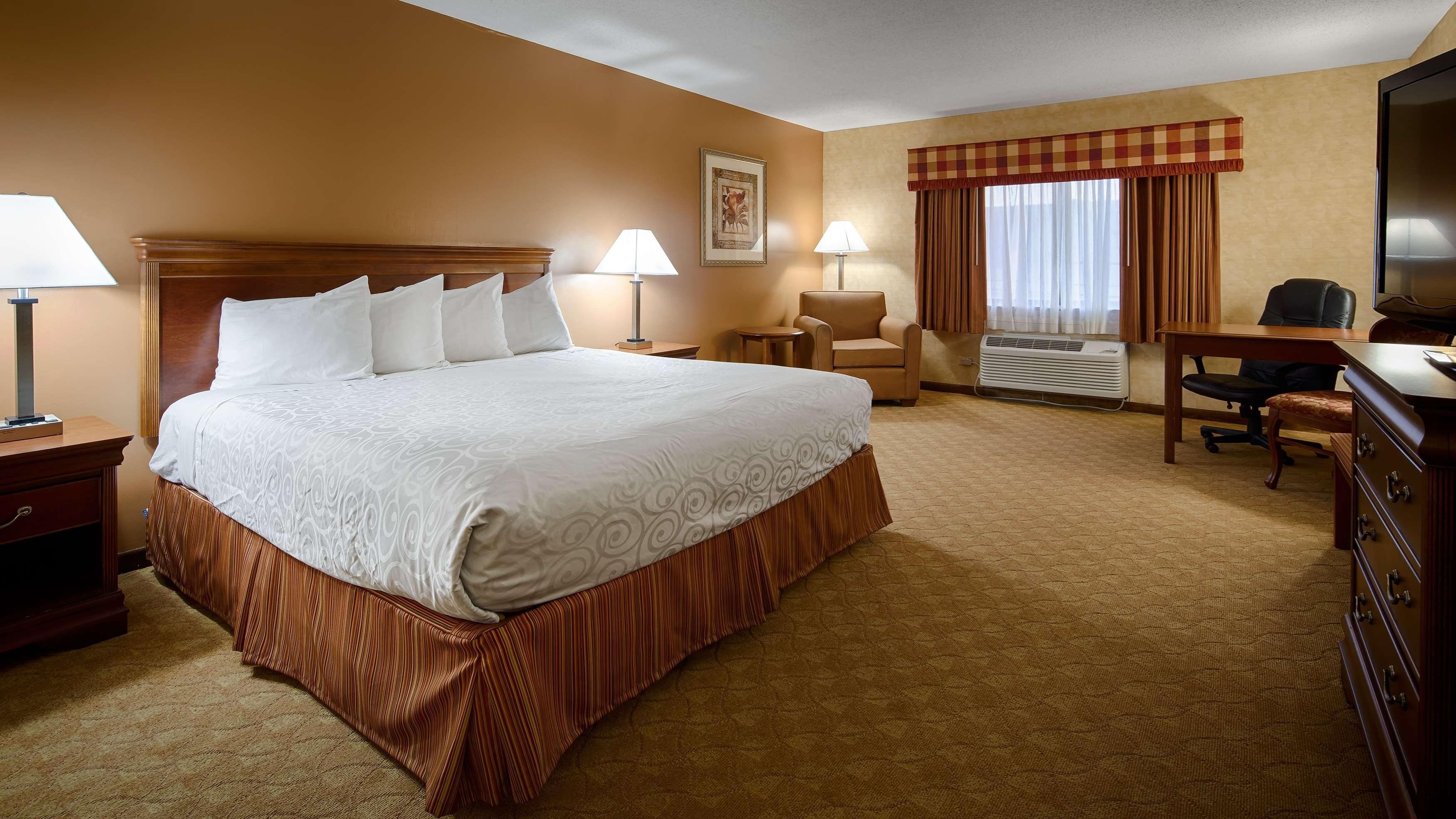 Best Western Inn Of St. Charles Saint Charles Kültér fotó
