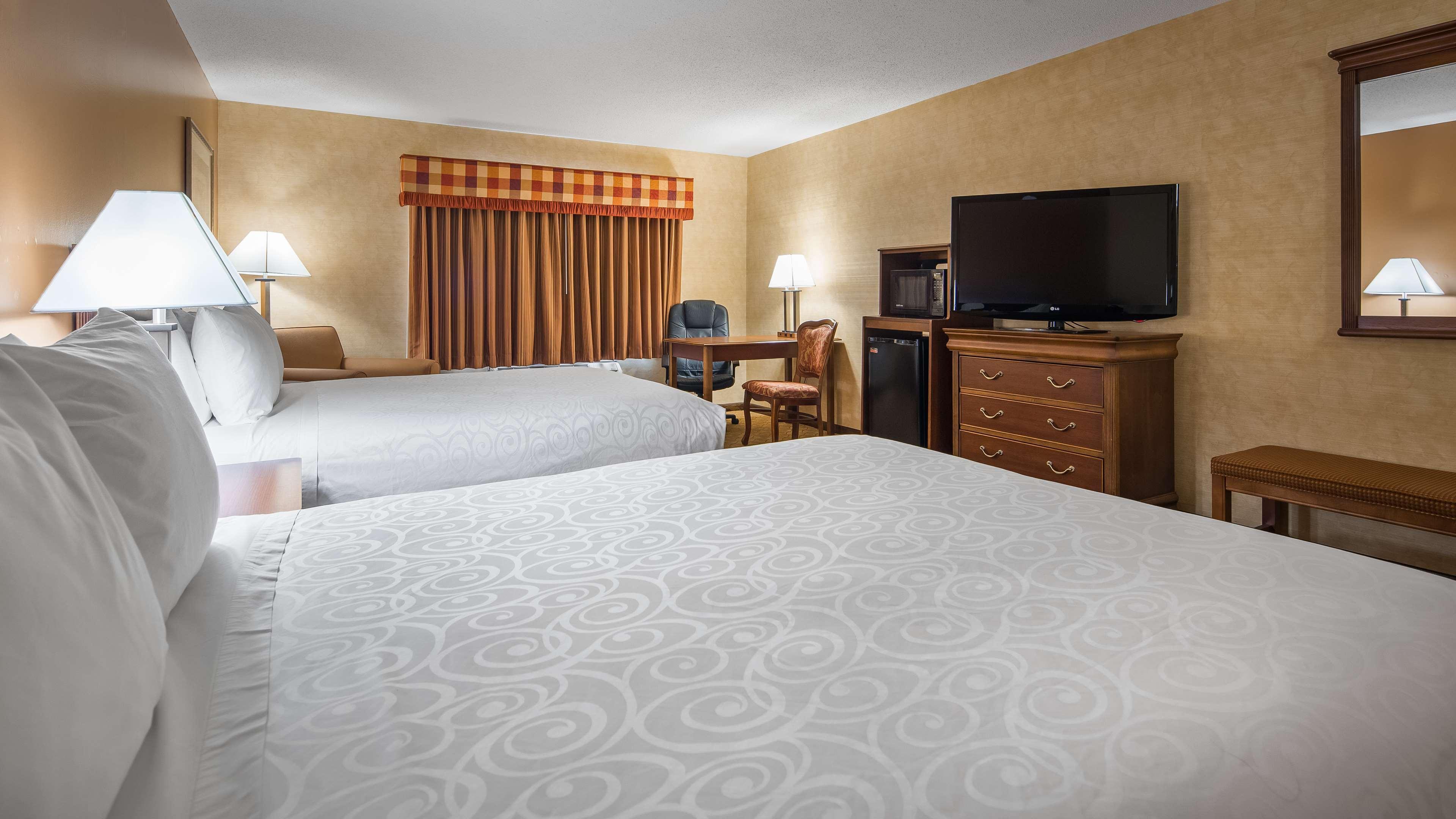 Best Western Inn Of St. Charles Saint Charles Kültér fotó