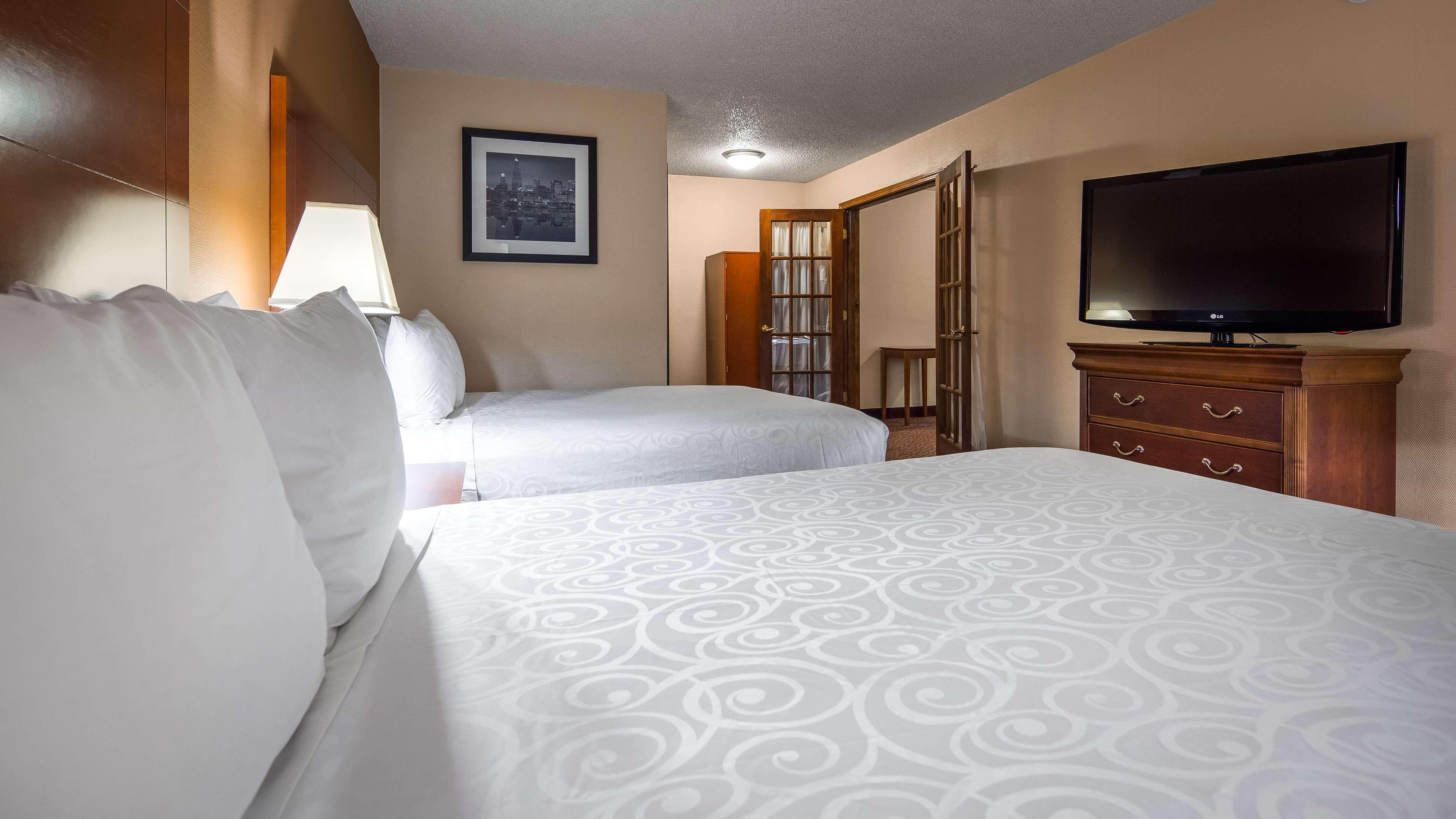 Best Western Inn Of St. Charles Saint Charles Kültér fotó