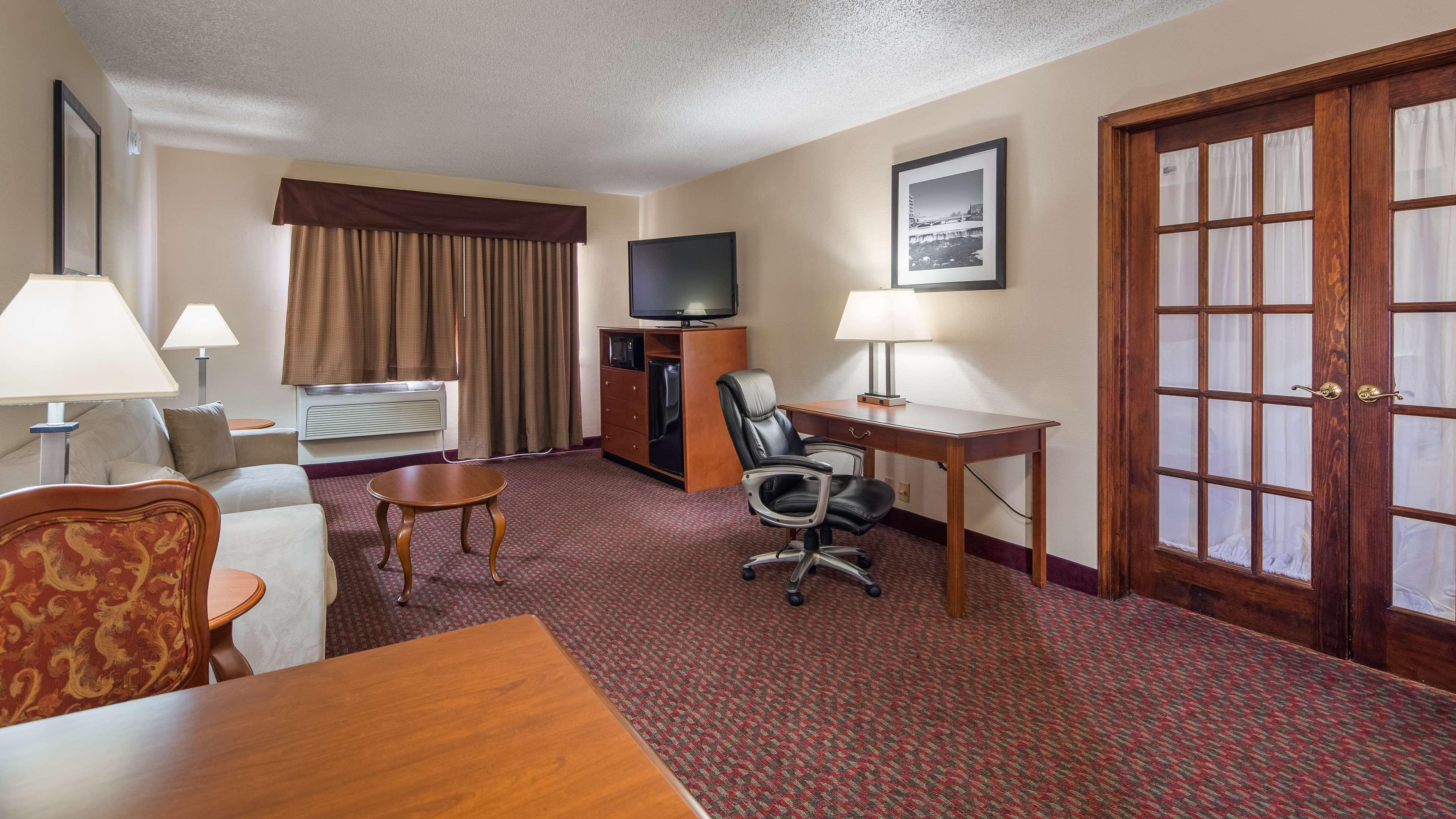Best Western Inn Of St. Charles Saint Charles Kültér fotó