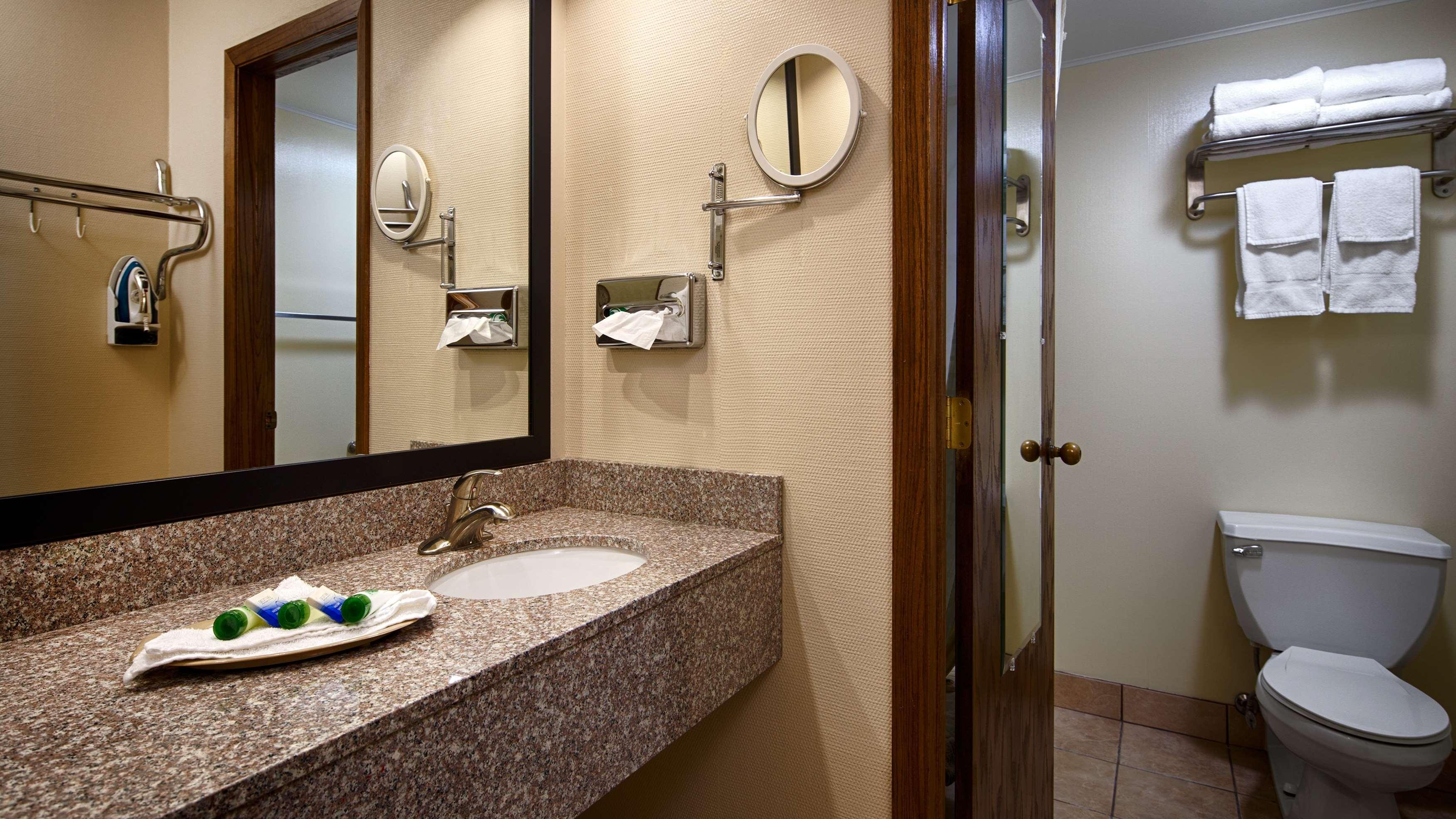 Best Western Inn Of St. Charles Saint Charles Kültér fotó
