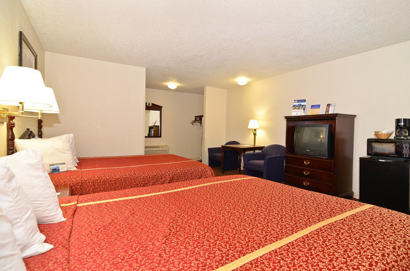 Best Western Inn Of St. Charles Saint Charles Kültér fotó