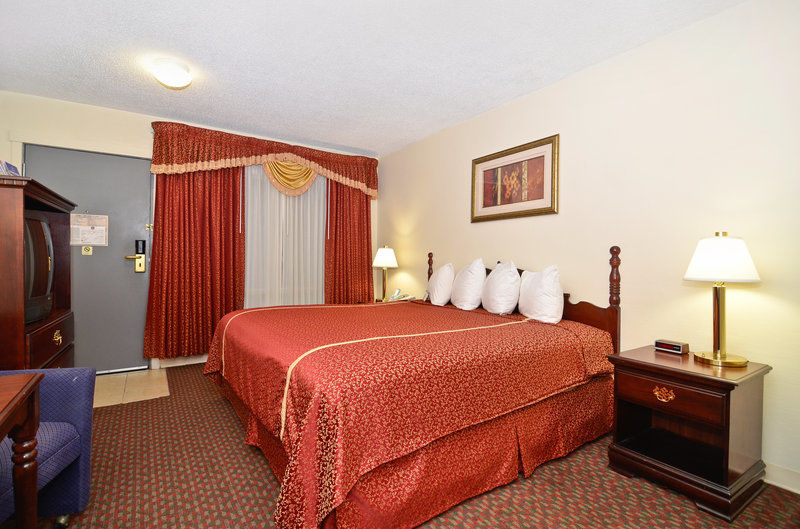 Best Western Inn Of St. Charles Saint Charles Kültér fotó
