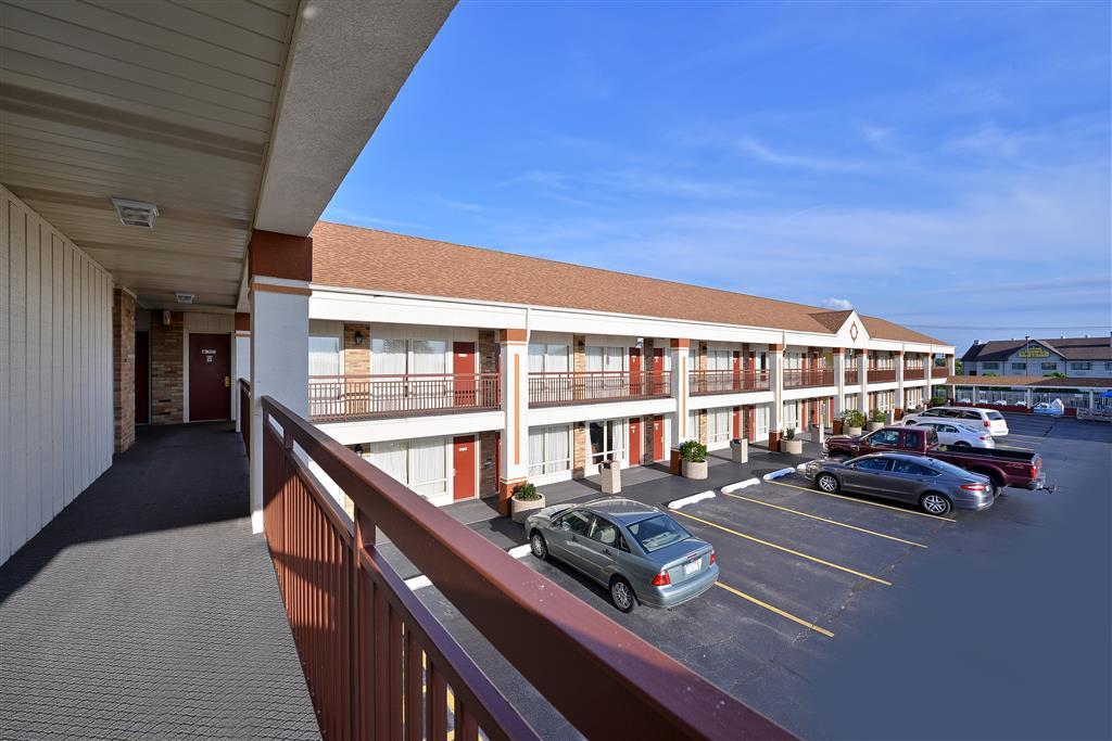 Best Western Inn Of St. Charles Saint Charles Kültér fotó