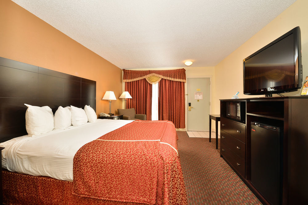 Best Western Inn Of St. Charles Saint Charles Kültér fotó