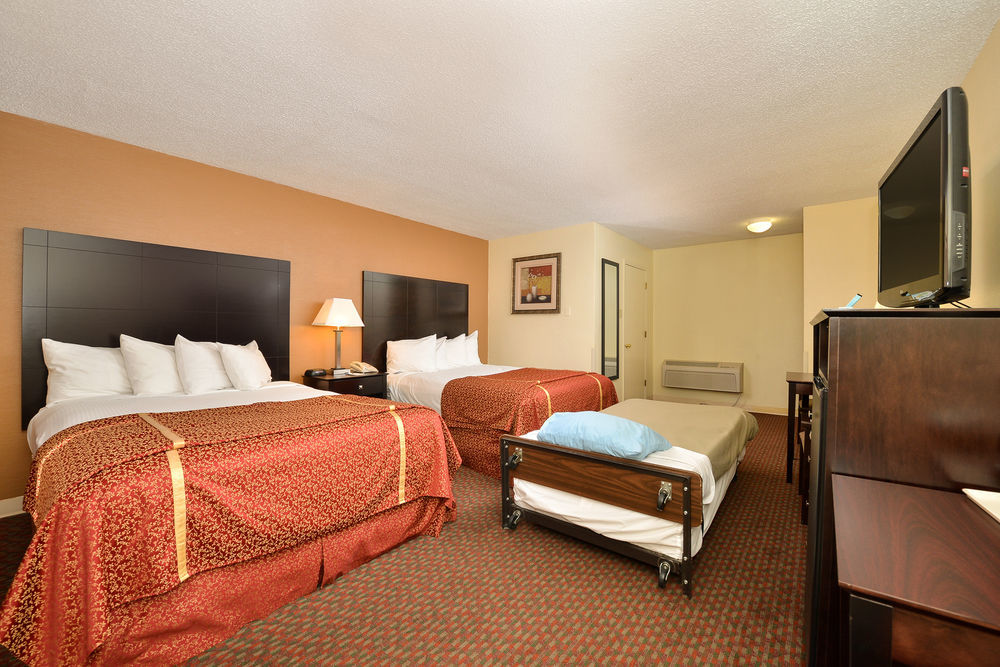 Best Western Inn Of St. Charles Saint Charles Kültér fotó