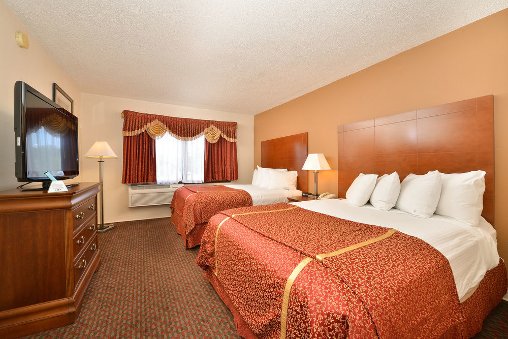 Best Western Inn Of St. Charles Saint Charles Kültér fotó