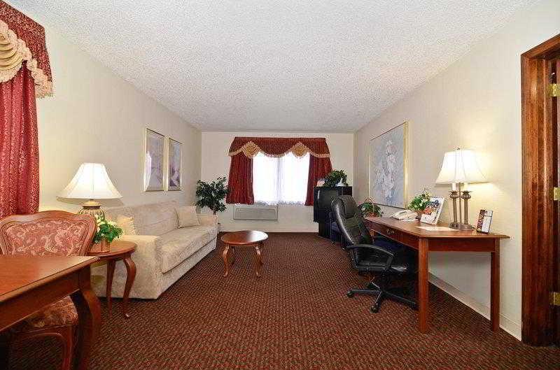Best Western Inn Of St. Charles Saint Charles Kültér fotó