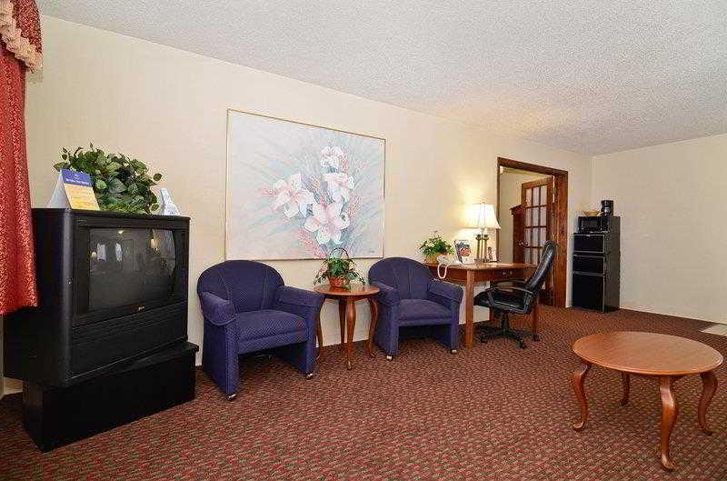 Best Western Inn Of St. Charles Saint Charles Kültér fotó