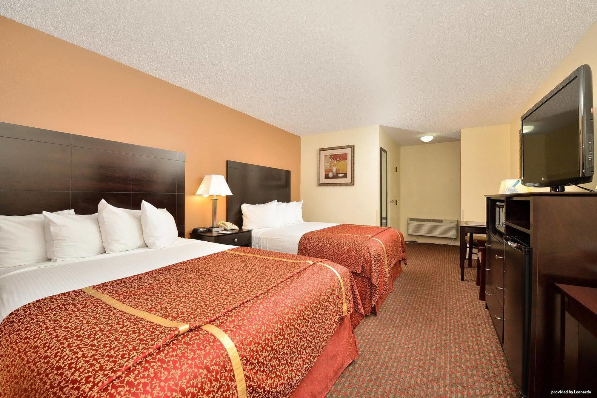 Best Western Inn Of St. Charles Saint Charles Szoba fotó