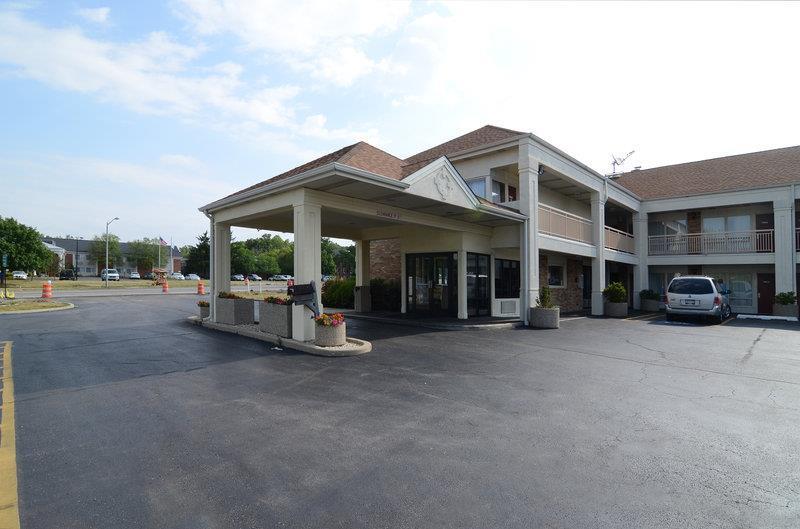 Best Western Inn Of St. Charles Saint Charles Kültér fotó