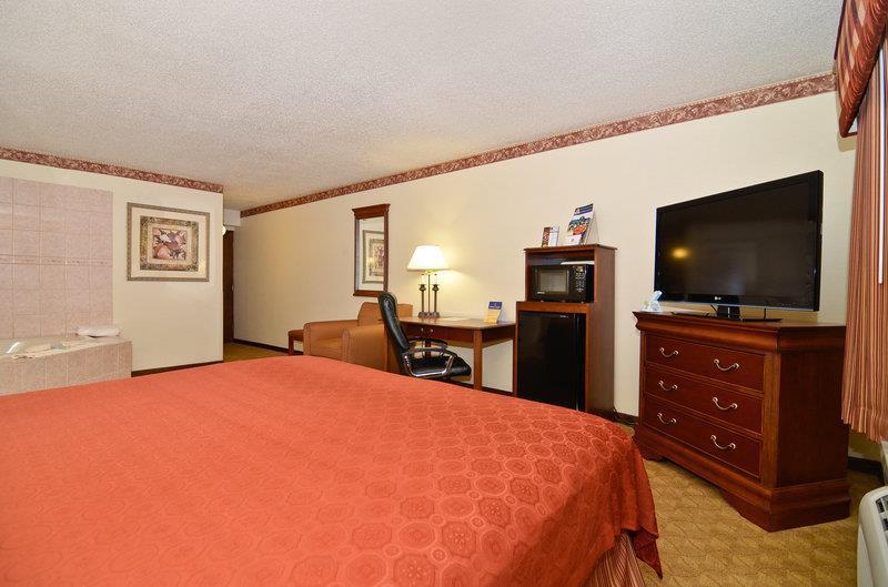Best Western Inn Of St. Charles Saint Charles Szoba fotó