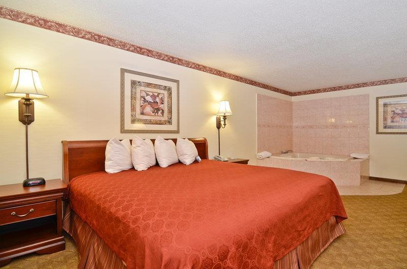 Best Western Inn Of St. Charles Saint Charles Szoba fotó