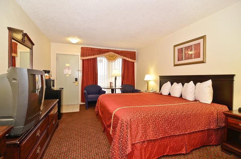 Best Western Inn Of St. Charles Saint Charles Szoba fotó